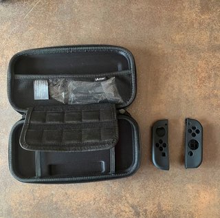 Nintendo Switch V2 + Juegos