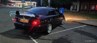 Honda Accord type r