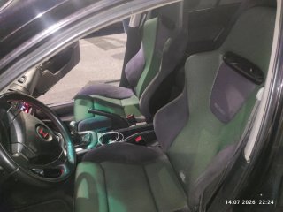 Honda Accord type r