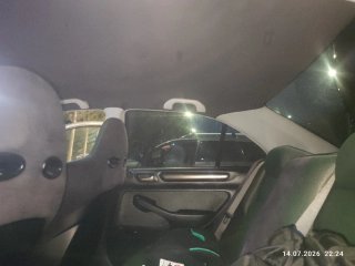 Honda Accord type r