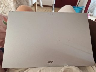 Portatile Acer Argento