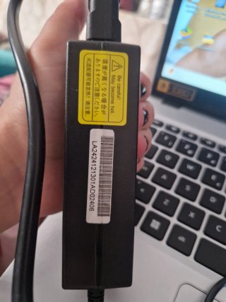 Portatile Acer Argento