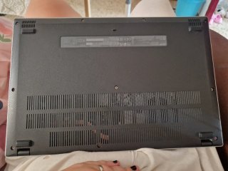 Portatile Acer Argento