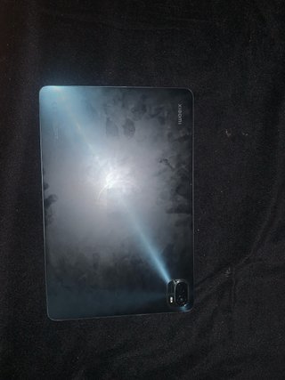 Xiaomi Pad 5 con funda