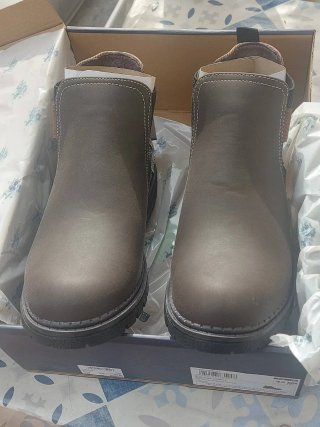 Stivaletti Bonis Marrone/Grigio Taglia 42