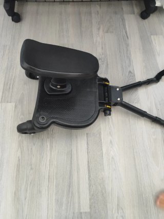 Patín universal para silla de paseo