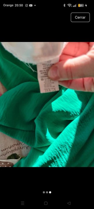 Mono verde