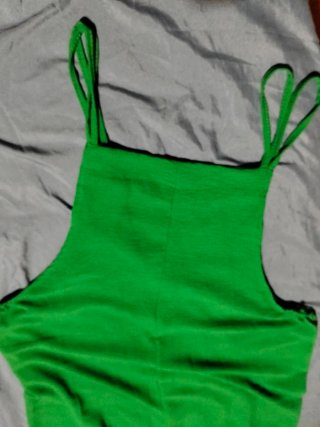 Mono verde