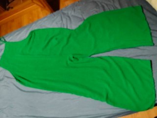 Mono verde