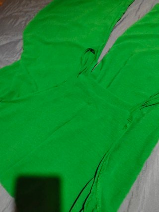 Mono verde