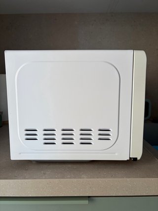 Microondas Home Blanco