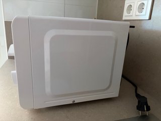 Microondas Home Blanco