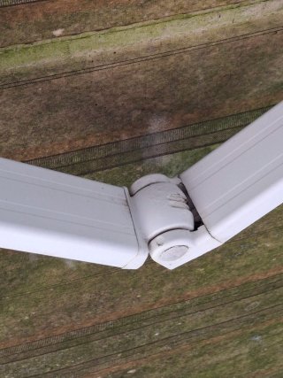 Estructura de Toldo Extensible