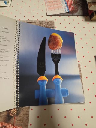 Lote de 5 libros de recetas Thermomix.