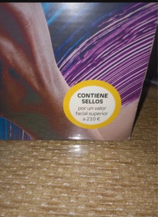 Libro de sellos 2020