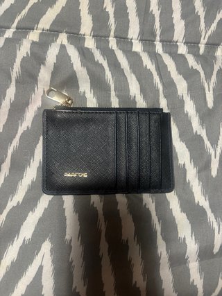 Lote 3 Accesorios Parfois: 2 Tarjeteros y 1 Monede