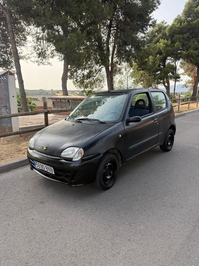 FIAT Seicento - foto 1