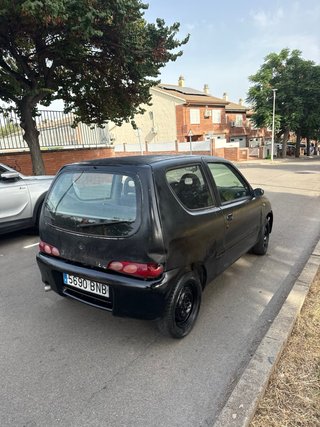 FIAT Seicento 2001