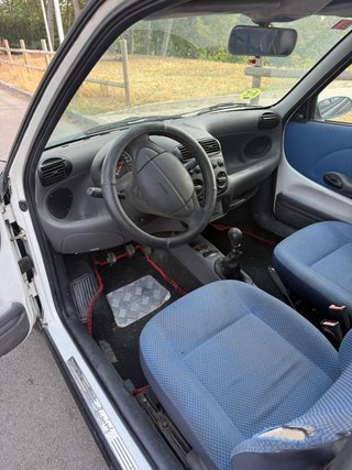 FIAT Seicento 2001