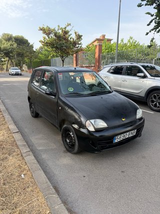 FIAT Seicento 2001