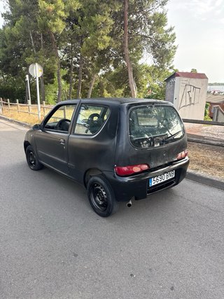 FIAT Seicento 2001