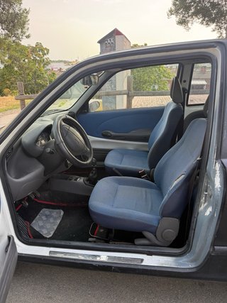 FIAT Seicento 2001