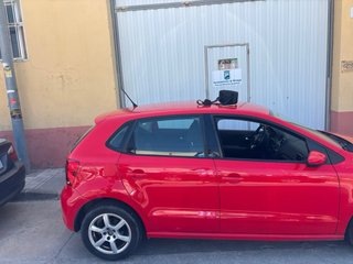 Volkswagen Polo 2013