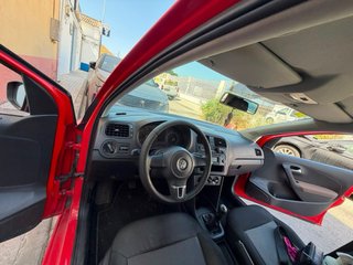 Volkswagen Polo 2013