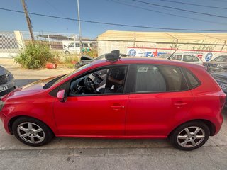 Volkswagen Polo 2013