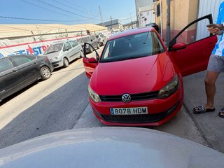 Volkswagen Polo 2013
