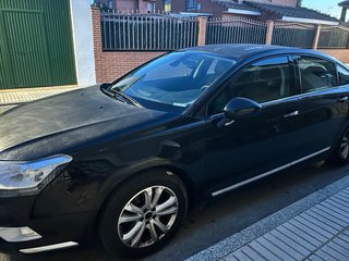 Citroen C5 2011