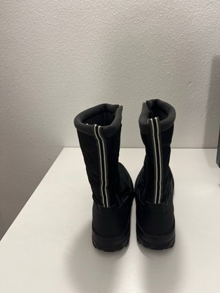 Botas de Nieve Talla 42 Negras