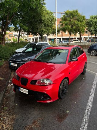 SEAT Ibiza 6l 2007