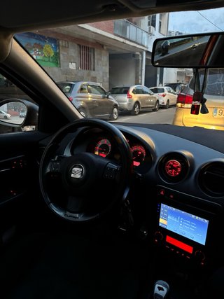 SEAT Ibiza 6l 2007