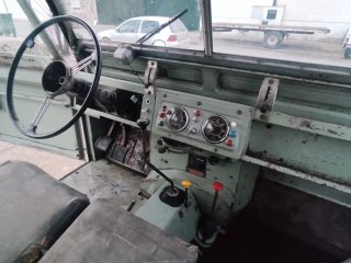 Land Rover Santana  1962