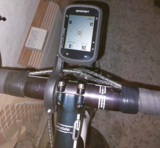 Ciclocomputador iGPSPORT BSC200S