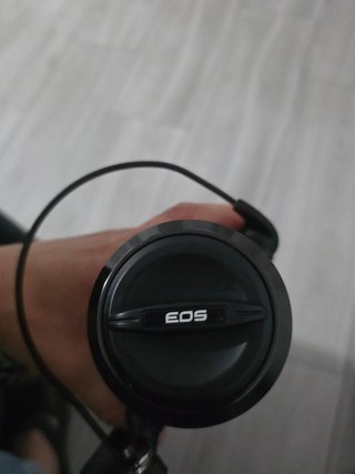 1Carrete de pesca para carpfishing