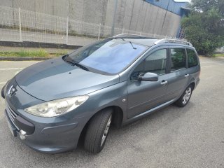 Peugeot 307 2007