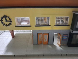 Stazione Ferroviaria Moderna