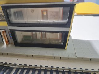 Stazione Ferroviaria Moderna