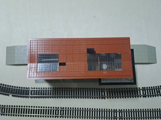 Stazione Ferroviaria Moderna