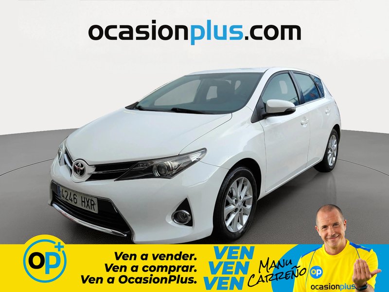 Toyota Auris 130 Active 97 kW (132 CV) - foto 1
