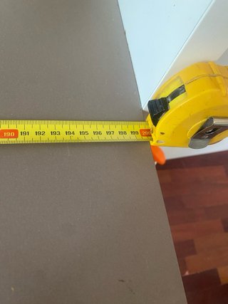Cama abatible 90x200cm