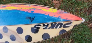 PUKAS MCKEE TABLA SURF