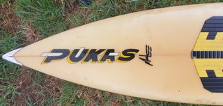 PUKAS MCKEE TABLA SURF