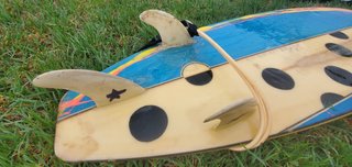 PUKAS MCKEE TABLA SURF