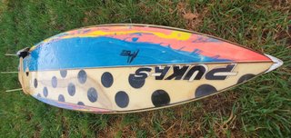 PUKAS MCKEE TABLA SURF