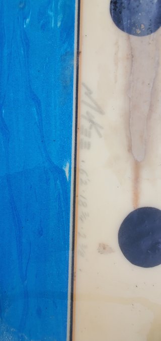 PUKAS MCKEE TABLA SURF