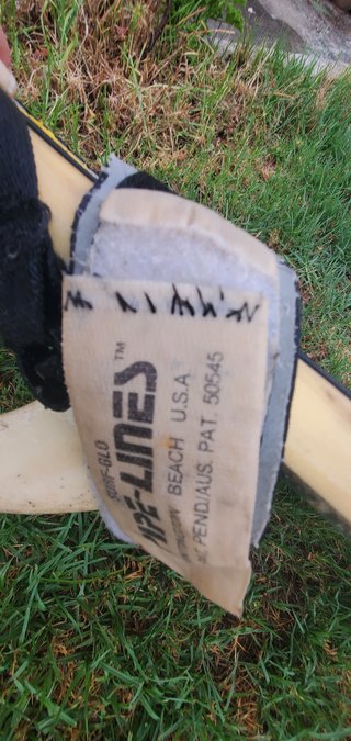 PUKAS MCKEE TABLA SURF