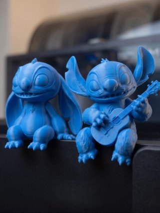 Pack Figuras Lilo & Stitch